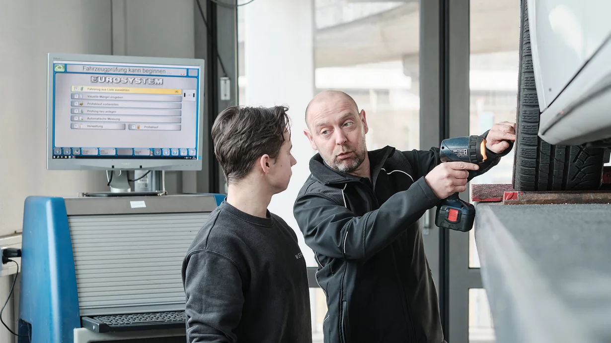 Lernende besser betreuen – Fachkräfte langfristig sichern
Lernende besser betreuen – Fachkräfte langfristig sichern