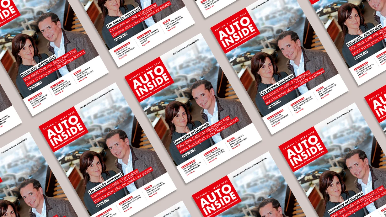 
										Neue Serie zur E-Mobilität und Reportage vom Genfer Autosalon
									