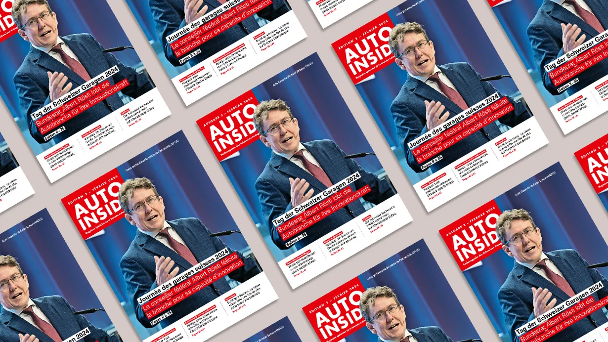 
										Rückblick auf die Tagung der Rekorde – so innovativ zeigt sich das Autogewerbe!
									