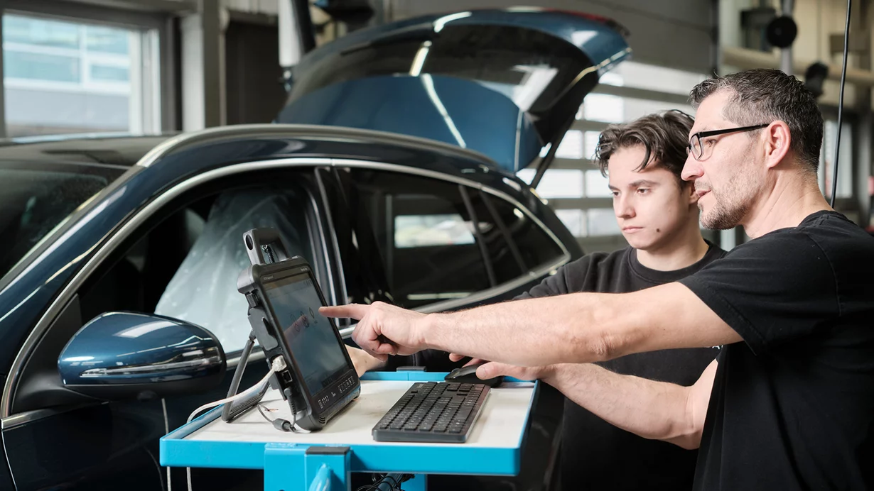 
										Ein neues Tagebuch strukturiert die Schnupperlehre
									